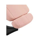 Electric treatment chair SILLON CLASSIC 3 motors pink