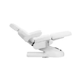 Treatment chair beauty chair Lux 4 motors - white