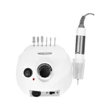 Electric nail file - Activ Power nail drill J202 white 65W