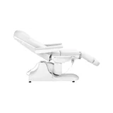 Azzurro 891 electric treatment chair white
