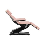 Electric treatment chair SILLON CLASSIC 3 motors pink