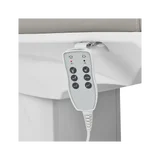 Azzurro 891 electric beauty chair - gray