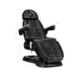 Electric treatment chair SILLON Lux 273b 3 motors black
