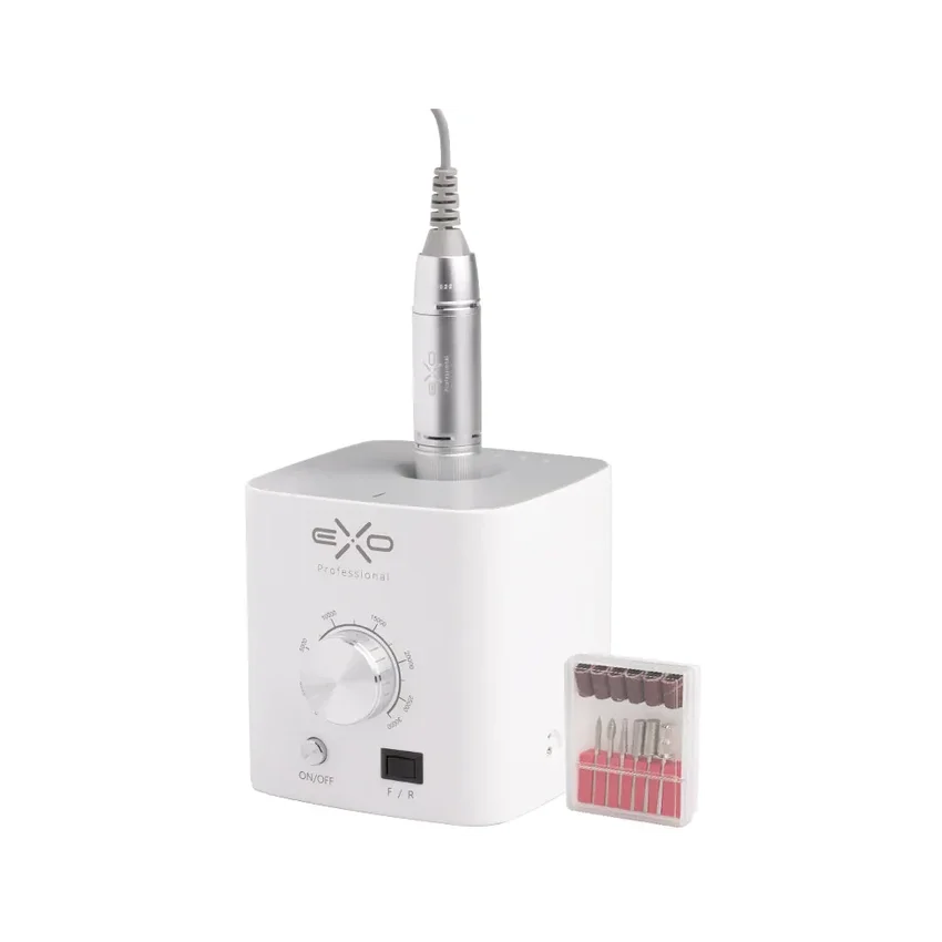 Electric nail file / grinder – EXO Eko CX3