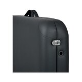 Portable massage table exclusive Estetic Black Comfy Base K515