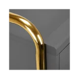 Gabbiano hairdressing assistant Solo gold - gray