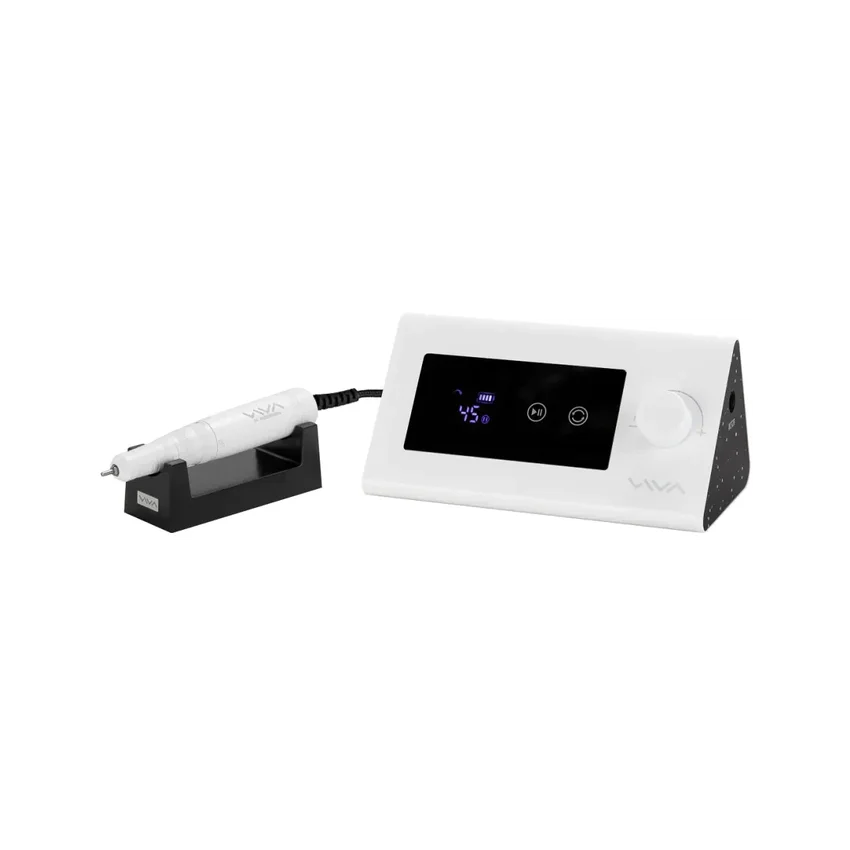 Electric nail file VIVA 602 S - white