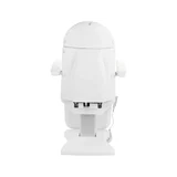 Electric treatment chair on column - Eclipse 4 motors - white