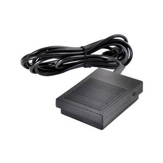 Foot pedal for Exo nail file with vacuum cleaner on/off