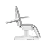 Electric column lift treatment chair Eclipse 3 grey