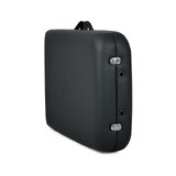 Portable massage table exclusive Estetic Black Comfy Base K515