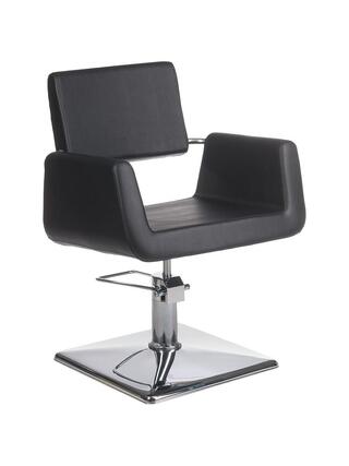 Vito BH-6971 black barber chair