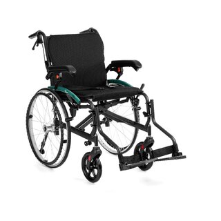 Aluminum wheelchair - ACTIV