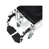 Shower wheelchair and commode Tilt MASTER PLUS