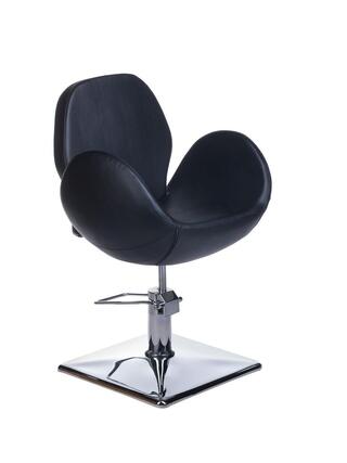 ALTO BH-6952 barber chair black