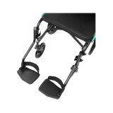Aluminum wheelchair with small wheels - ACTIV TIM