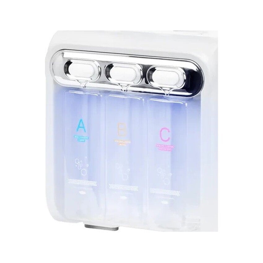 Spare part 3 containers - 6-in-1 HYDROGEN H2+