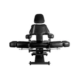 Electric tattoo chair pro ink 606 black
