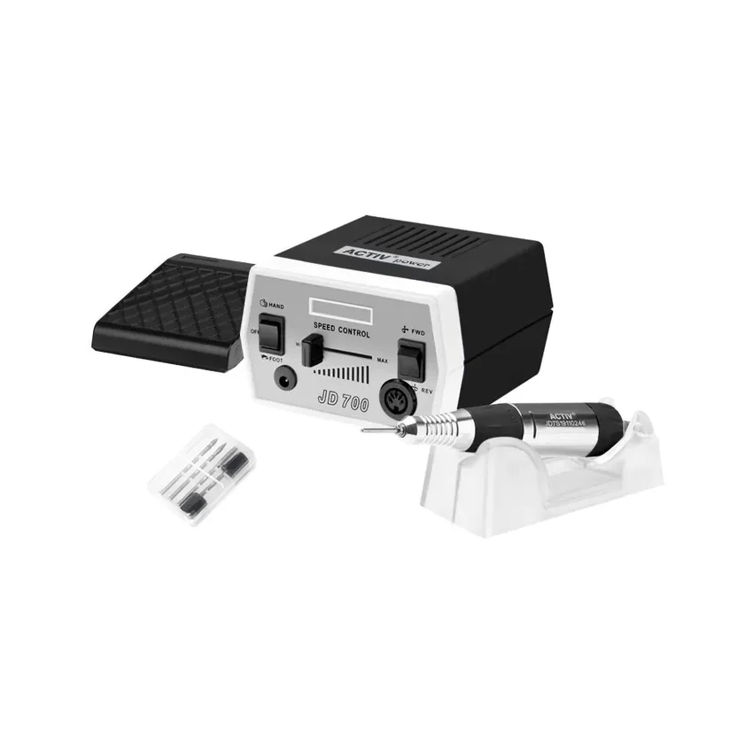 Foot Care Grinder – Active Power JD500 - Black