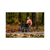 Aluminum wheelchair - ACTIV