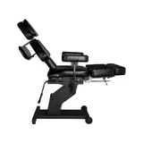 Electric tattoo chair pro ink 606 black