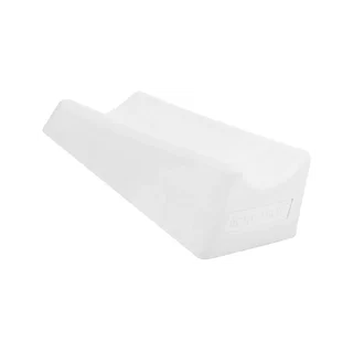Footrest for pedicure in white foot care