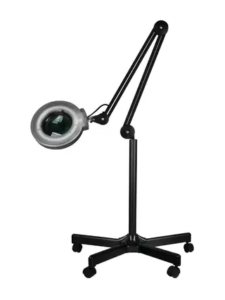 Lighting tattoo magnifying lamp S5 + black stand