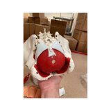 Female pelvis with muscles, uterus & bladder