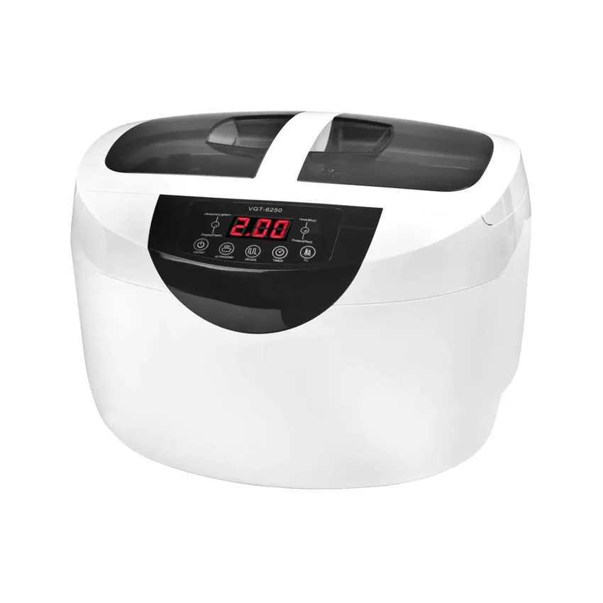 Ultrasonic cleaner – 2.5 Liters – 100W – UC-002