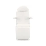 Electric treatment chair on column - Eclipse 4 motors - white