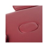 Massage table rehabilitation table 60cm - Burgundy