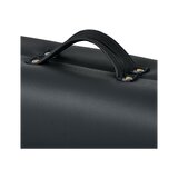 Portable massage table exclusive Estetic Black Comfy Base K515