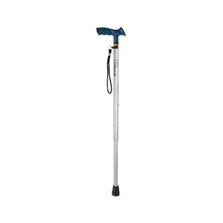 Adjustable aluminum walking stick - ELEGANT