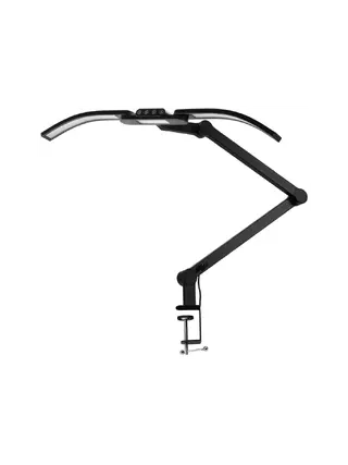 Glow L05 manicure lamp curved for tabletop black