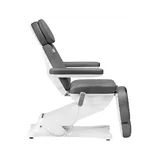Electric beauty chair SILLON CLASSIC 3 motors grey