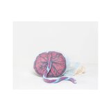 Foster doll with placenta and umbilical cord. Corresponds in size to a newborn