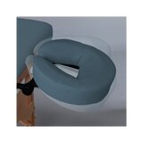 Massage table portable Aura Matt Touch K102 Blue