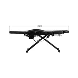 Pro Ink 610 electric tattoo chair black
