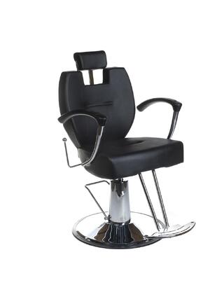 HEKTOR BH-3208 Black barber chair