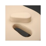 Massage bench Elza Soft Touch K607 Moco Beige