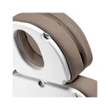 Electric treatment chair SILLON CLASSIC 3 motors - brown