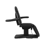 Electric column lift treatment chair Eclipse 3 black