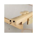 Massage bench Elza Soft Touch K607 Moco Beige