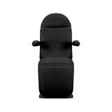 Electric column lift treatment chair Eclipse 3 black