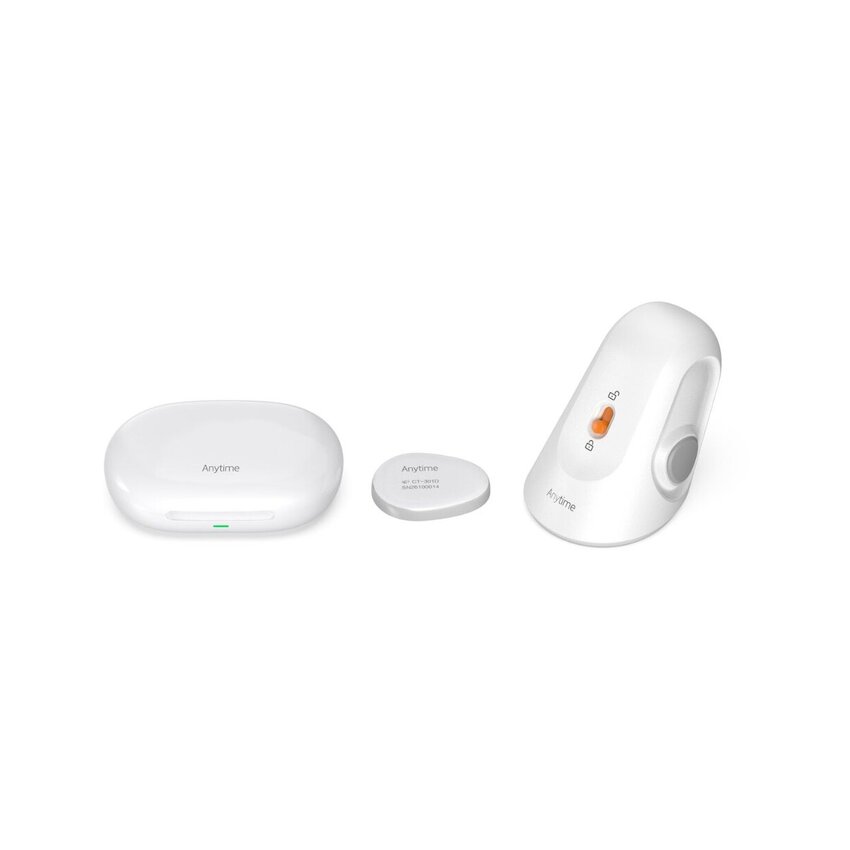 Continuous Glucose Monitoring (CGM) - CT3