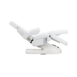 Azzurro Lux Electric Chair for aesthetic treatments 5 motors white