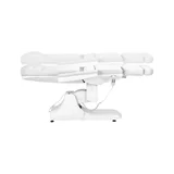Azzurro 891 electric treatment chair white