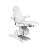 Electric treatment chair 870s 3 motors white