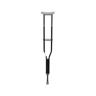 Crutches under the arms - HandyTim