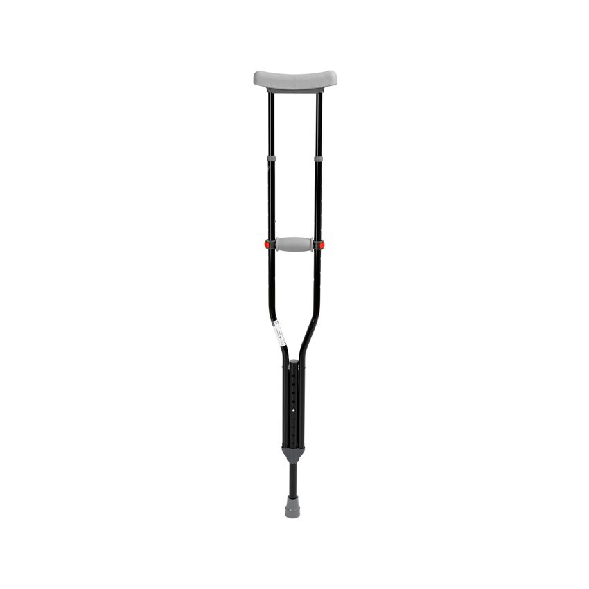 Crutches under the arms - HandyTim
